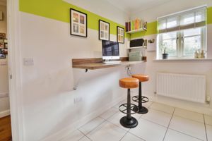 Breakfast area- click for photo gallery